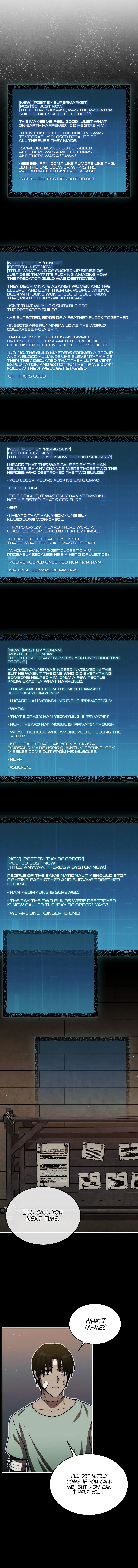 The 31st Piece Overturns the Board Chapter 27 - Page 13