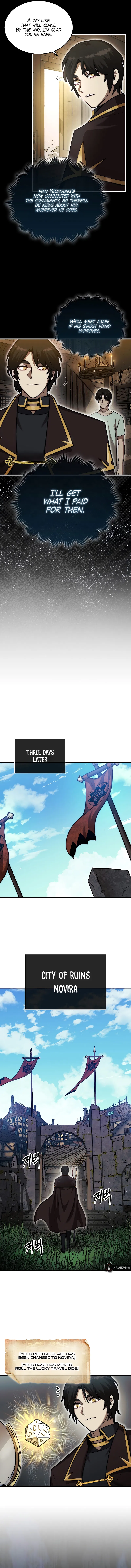 The 31st Piece Overturns the Board Chapter 27 - Page 14