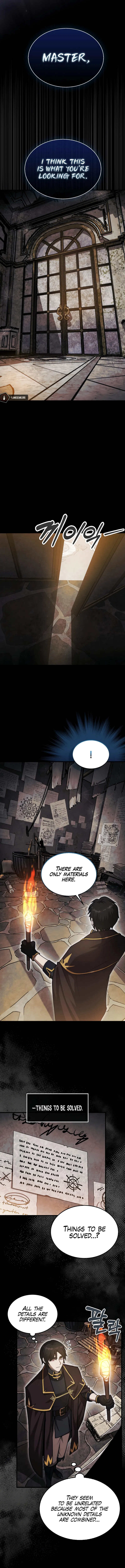 The 31st Piece Overturns the Board Chapter 28 - Page 6