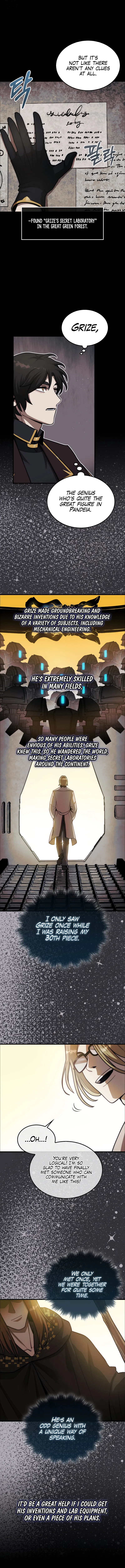 The 31st Piece Overturns the Board Chapter 28 - Page 7