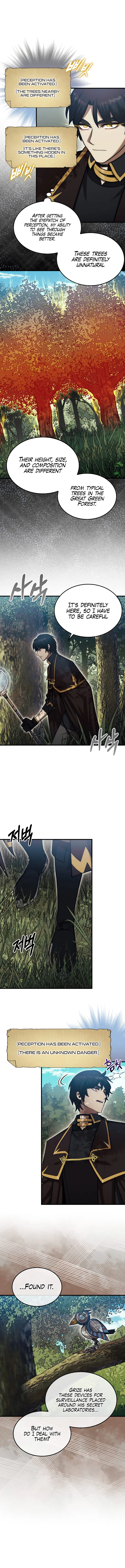 The 31st Piece Overturns the Board Chapter 28 - Page 9