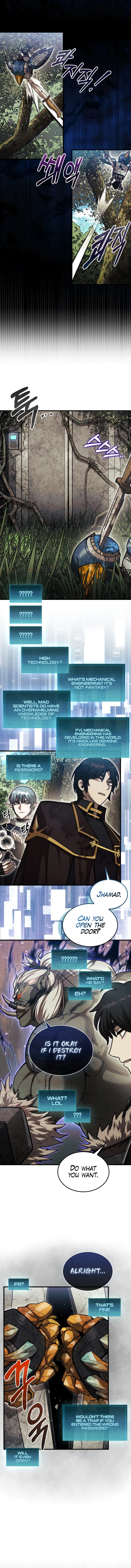 The 31st Piece Overturns the Board Chapter 28 - Page 11
