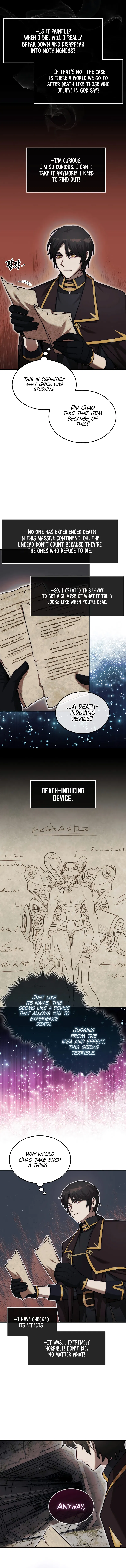 The 31st Piece Overturns the Board Chapter 28 - Page 15
