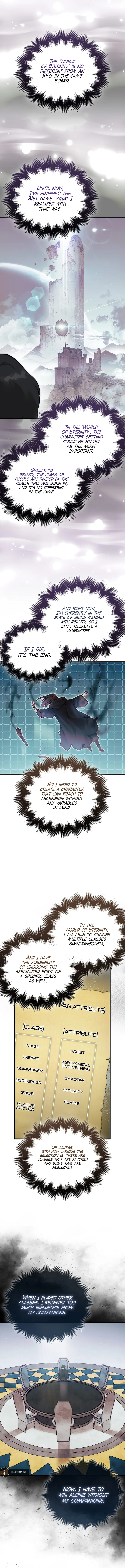 The 31st Piece Overturns the Board Chapter 3 - Page 1
