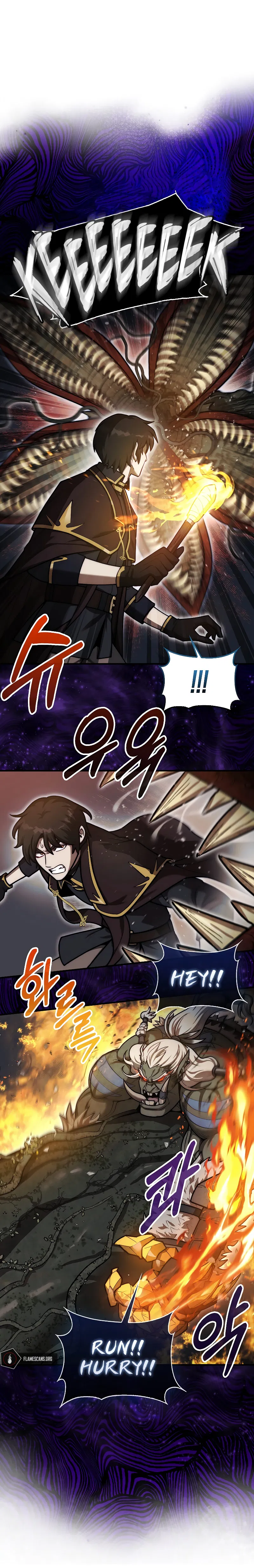 The 31st Piece Overturns the Board Chapter 30 - Page 1