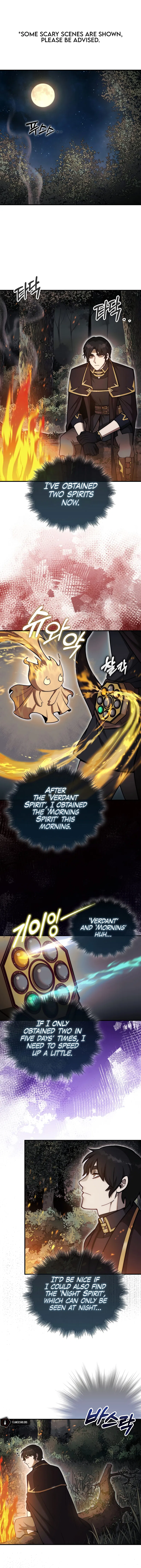 The 31st Piece Overturns the Board Chapter 32 - Page 1