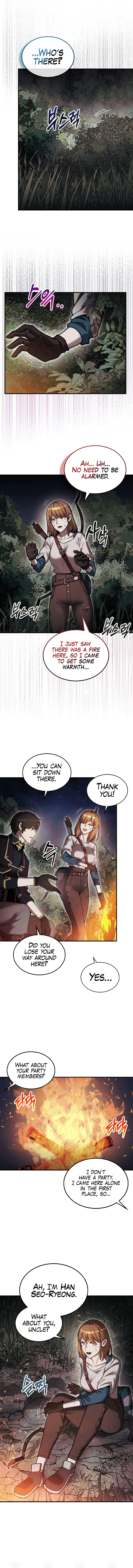 The 31st Piece Overturns the Board Chapter 32 - Page 2