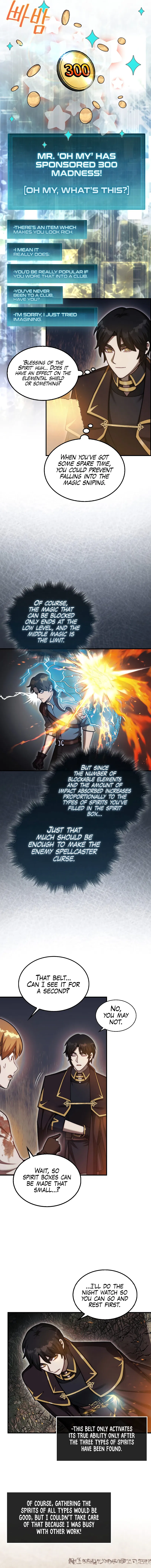 The 31st Piece Overturns the Board Chapter 32 - Page 6