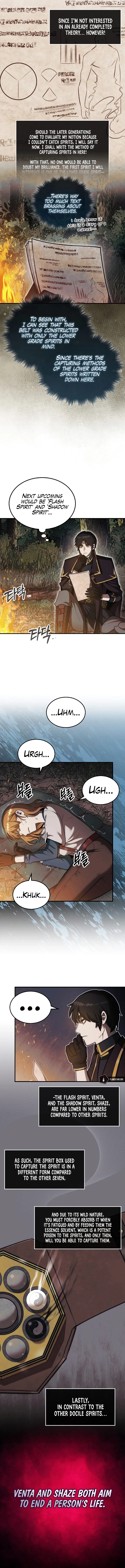 The 31st Piece Overturns the Board Chapter 32 - Page 7