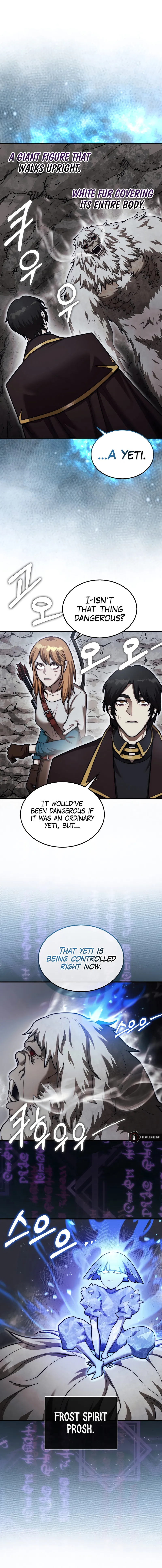 The 31st Piece Overturns the Board Chapter 33 - Page 1