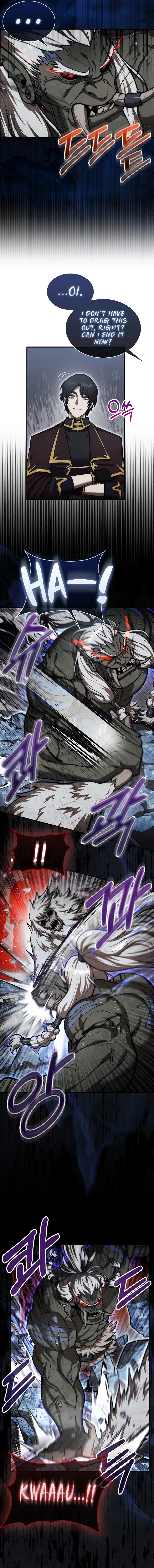 The 31st Piece Overturns the Board Chapter 33 - Page 6