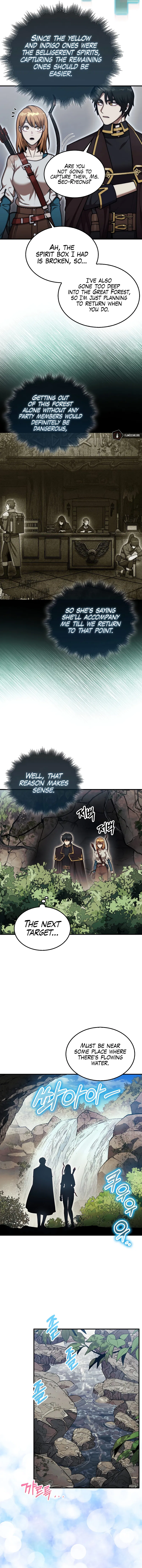The 31st Piece Overturns the Board Chapter 33 - Page 9