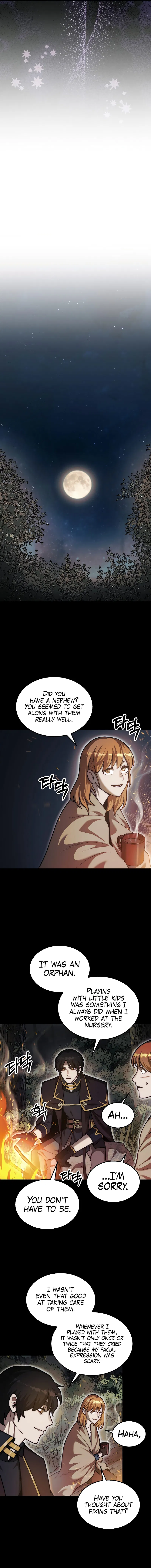 The 31st Piece Overturns the Board Chapter 33 - Page 12