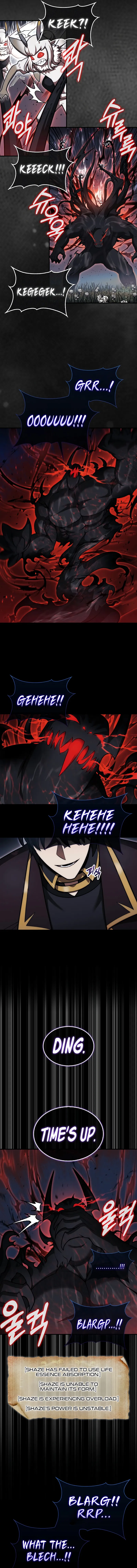 The 31st Piece Overturns the Board Chapter 35 - Page 8