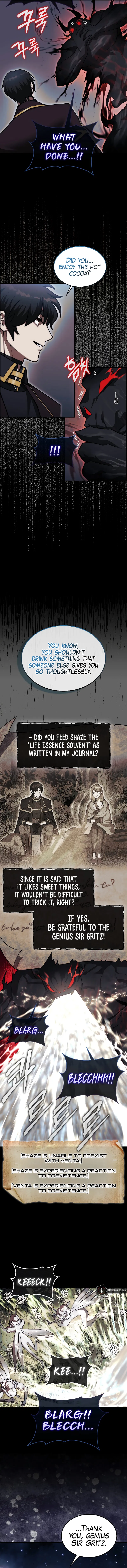 The 31st Piece Overturns the Board Chapter 35 - Page 9
