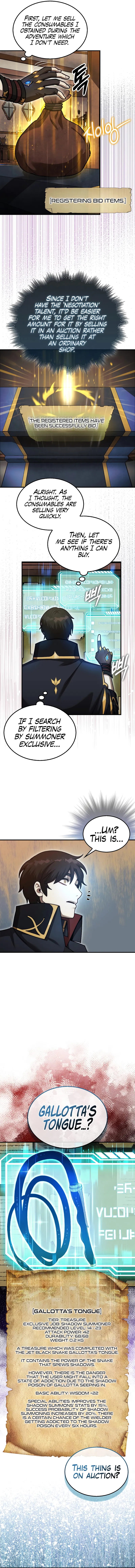 The 31st Piece Overturns the Board Chapter 37 - Page 6