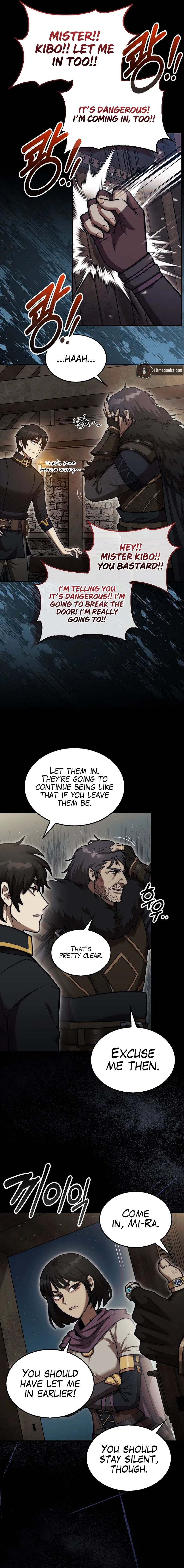 The 31st Piece Overturns the Board Chapter 39 - Page 2