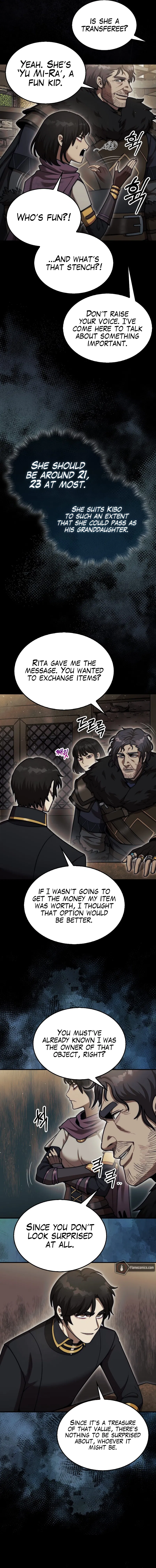 The 31st Piece Overturns the Board Chapter 39 - Page 3