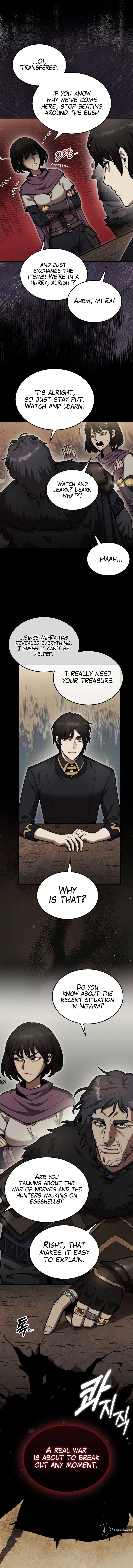 The 31st Piece Overturns the Board Chapter 39 - Page 4