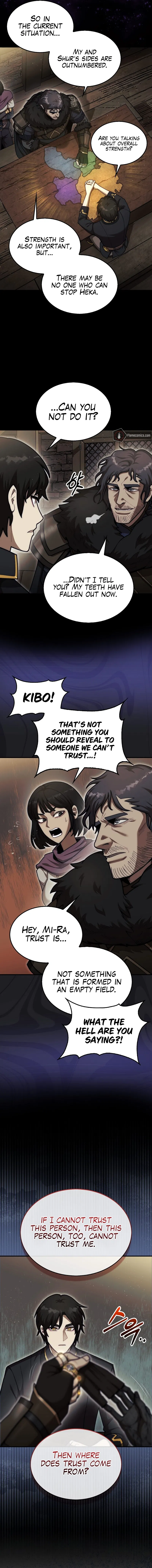 The 31st Piece Overturns the Board Chapter 39 - Page 6