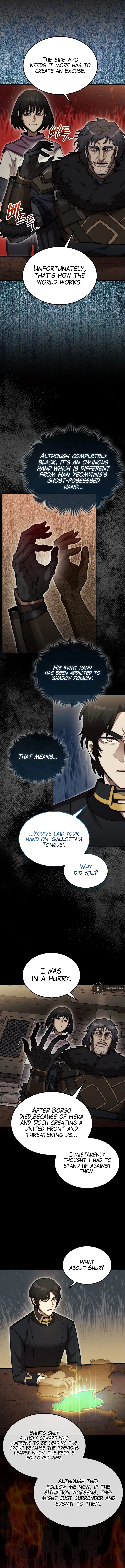 The 31st Piece Overturns the Board Chapter 39 - Page 7