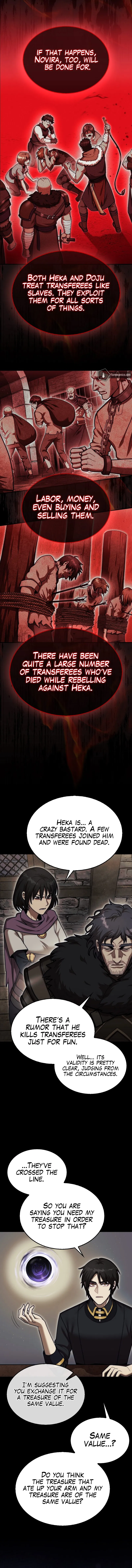 The 31st Piece Overturns the Board Chapter 39 - Page 8