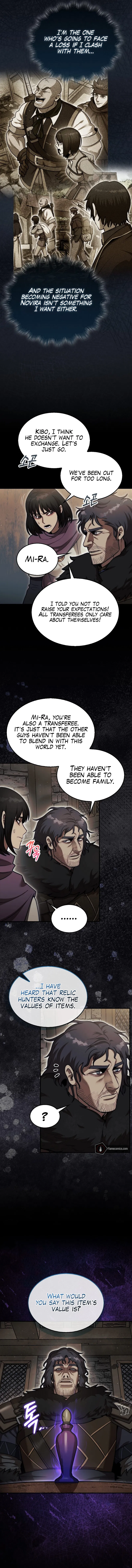 The 31st Piece Overturns the Board Chapter 39 - Page 10