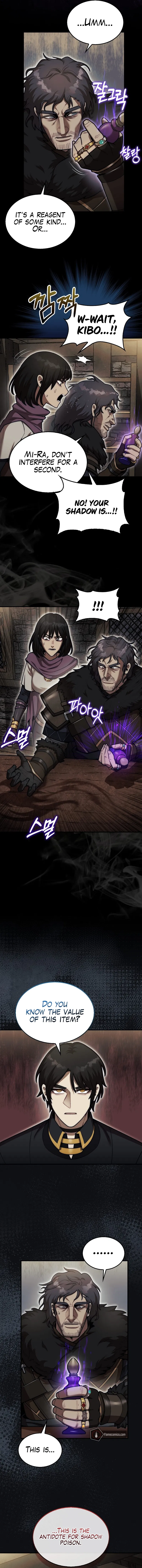 The 31st Piece Overturns the Board Chapter 39 - Page 11