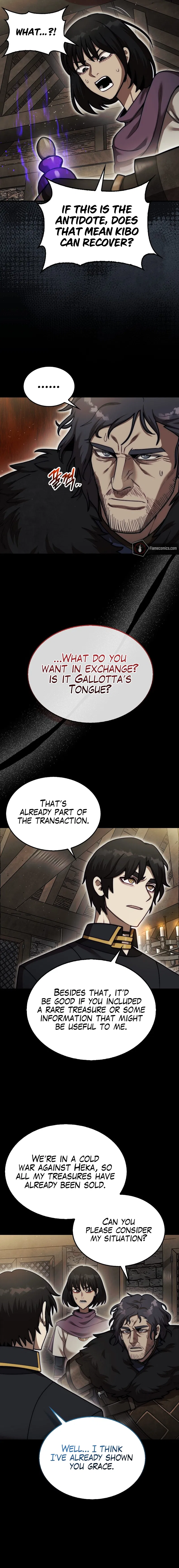 The 31st Piece Overturns the Board Chapter 39 - Page 12