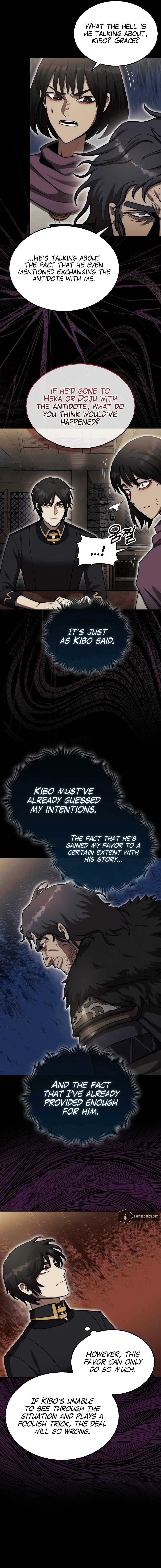 The 31st Piece Overturns the Board Chapter 39 - Page 13