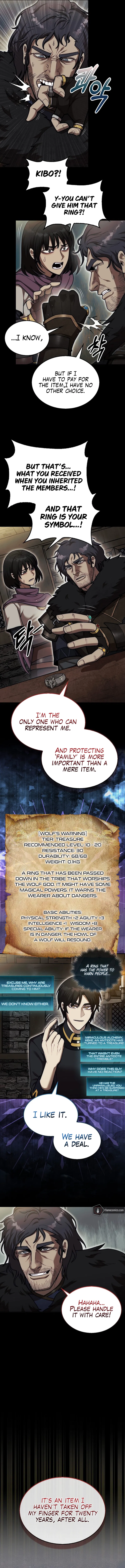 The 31st Piece Overturns the Board Chapter 39 - Page 14