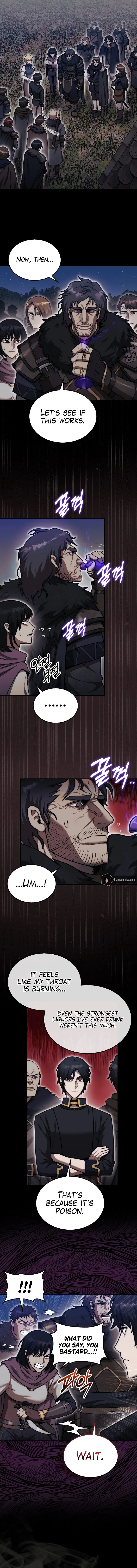The 31st Piece Overturns the Board Chapter 39 - Page 15