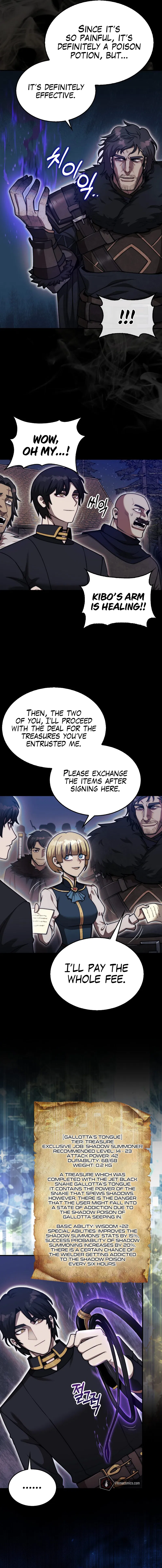 The 31st Piece Overturns the Board Chapter 39 - Page 16