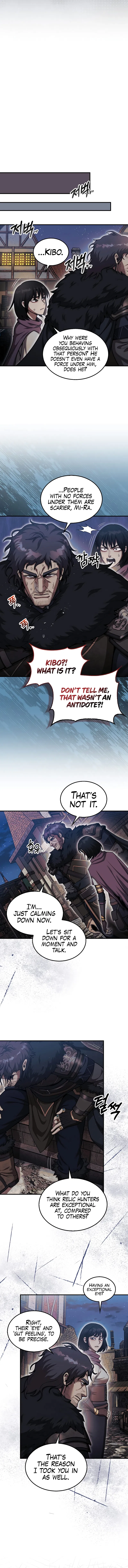 The 31st Piece Overturns the Board Chapter 40 - Page 2