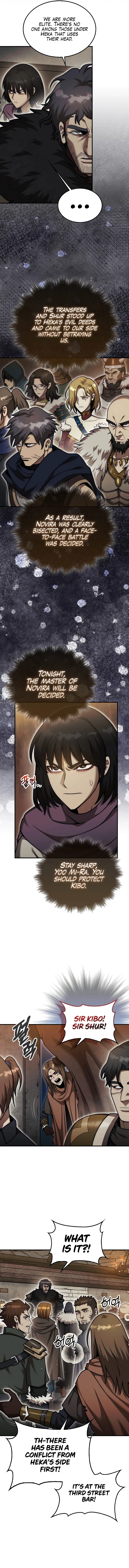 The 31st Piece Overturns the Board Chapter 41 - Page 2
