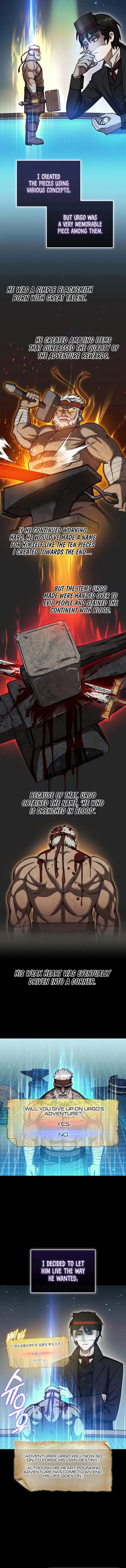 The 31st Piece Overturns the Board Chapter 42 - Page 5