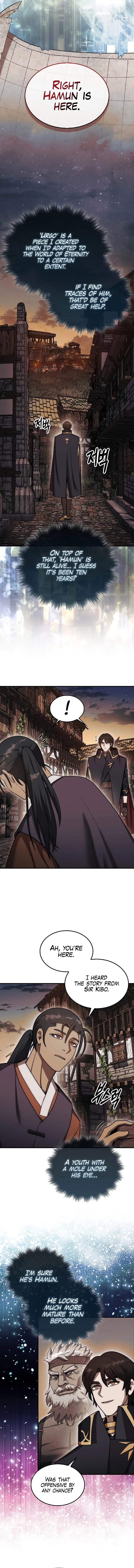 The 31st Piece Overturns the Board Chapter 42 - Page 7
