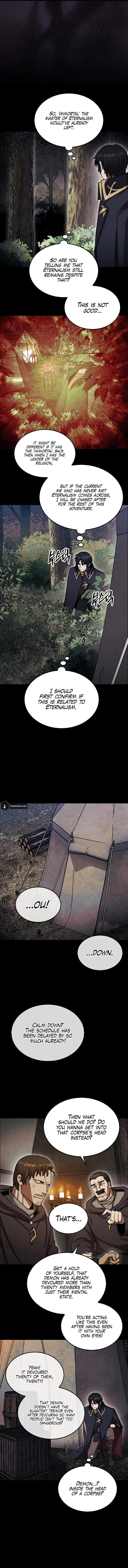 The 31st Piece Overturns the Board Chapter 43 - Page 13