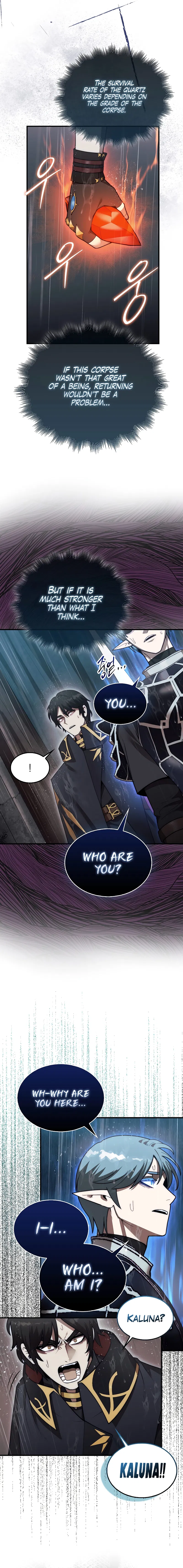 The 31st Piece Overturns the Board Chapter 44 - Page 4
