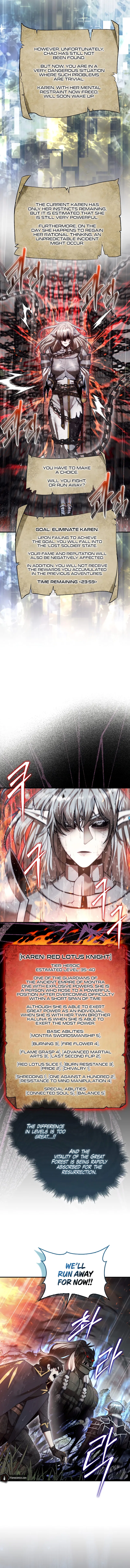 The 31st Piece Overturns the Board Chapter 45 - Page 3