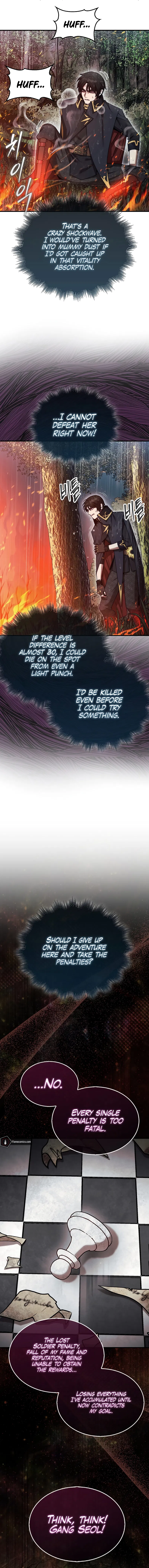 The 31st Piece Overturns the Board Chapter 45 - Page 5