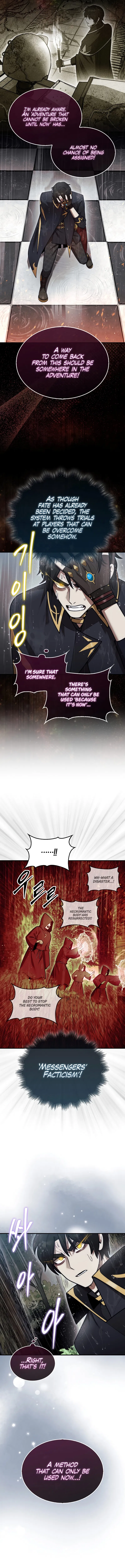 The 31st Piece Overturns the Board Chapter 45 - Page 6