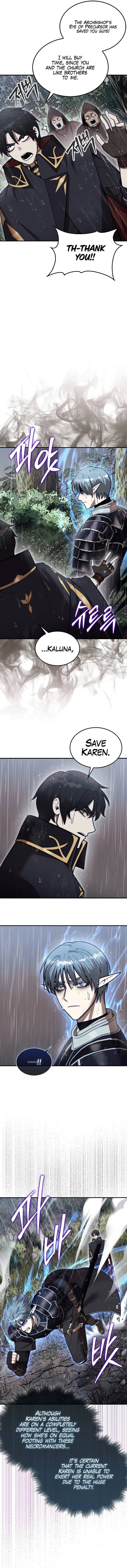 The 31st Piece Overturns the Board Chapter 45 - Page 9