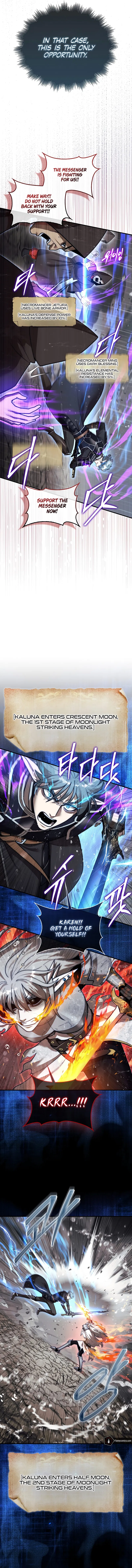 The 31st Piece Overturns the Board Chapter 45 - Page 10