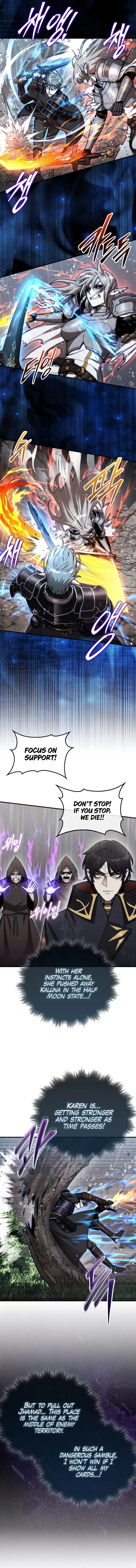 The 31st Piece Overturns the Board Chapter 45 - Page 11