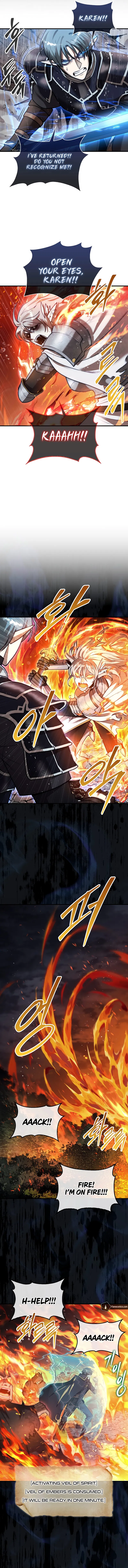 The 31st Piece Overturns the Board Chapter 45 - Page 12