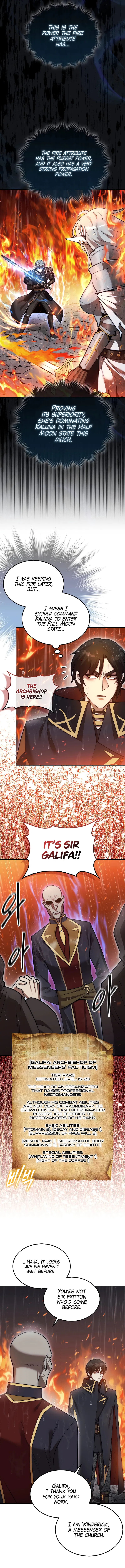 The 31st Piece Overturns the Board Chapter 45 - Page 13