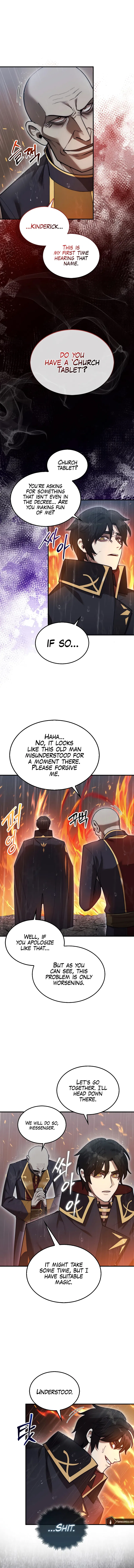 The 31st Piece Overturns the Board Chapter 45 - Page 14