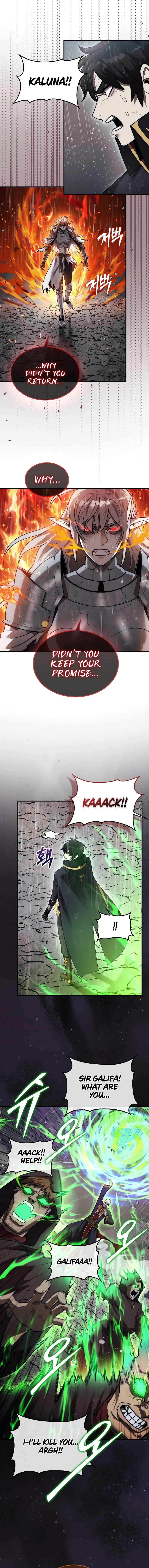 The 31st Piece Overturns the Board Chapter 45 - Page 18