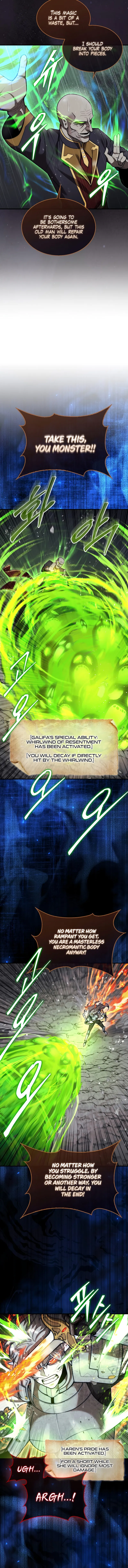 The 31st Piece Overturns the Board Chapter 45 - Page 19